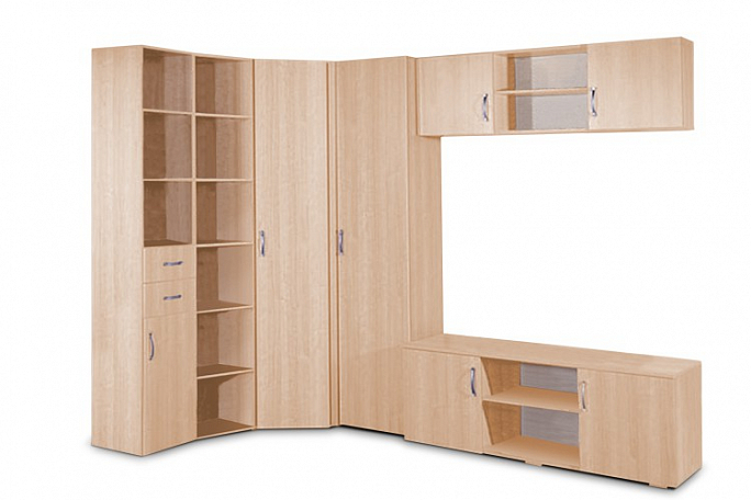 Детская стенка "Спринт-11"