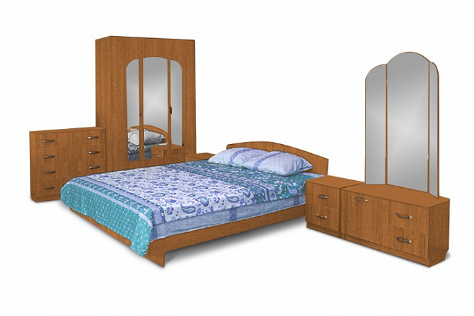 Спальня "Светлана-13"