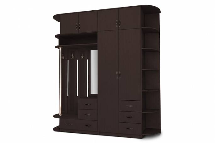 Прихожая "Фаворит 7Л"