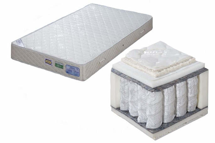 Матрас "Доминго-Л"