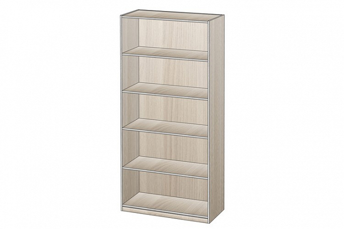 Стеллаж офисный, КМ.020.01-21-00