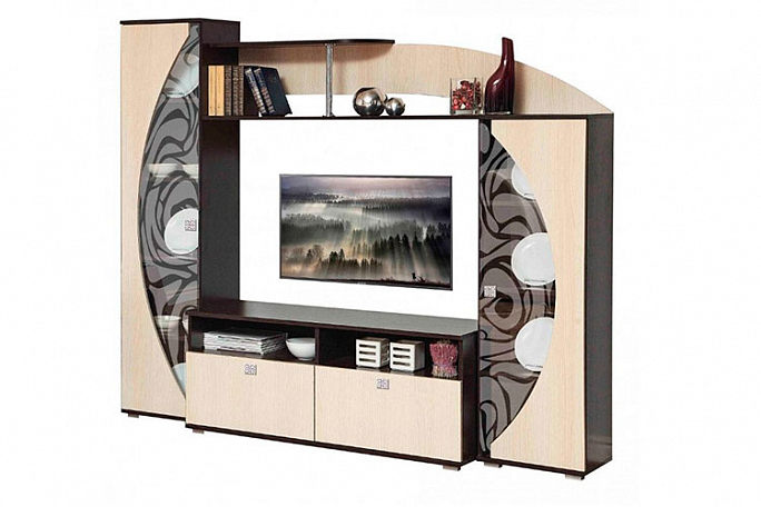 Стенка "Олимп-М08"