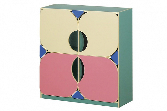 Стеллаж "Бабочка"