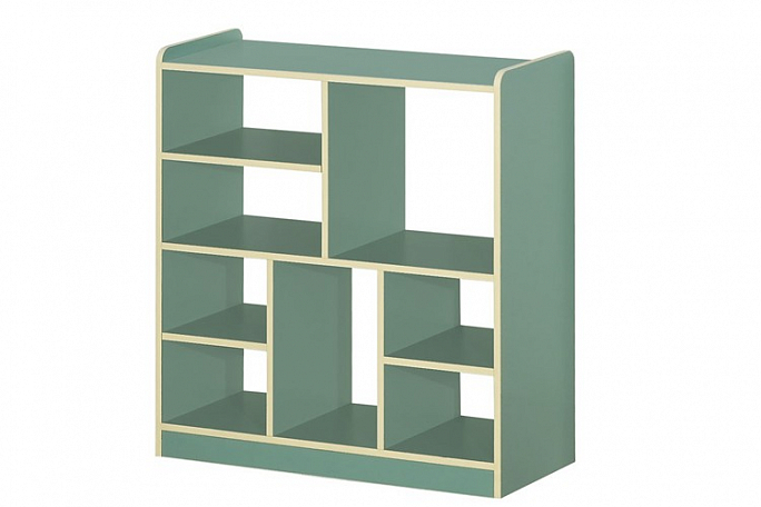 Стеллаж "Радуга" №1