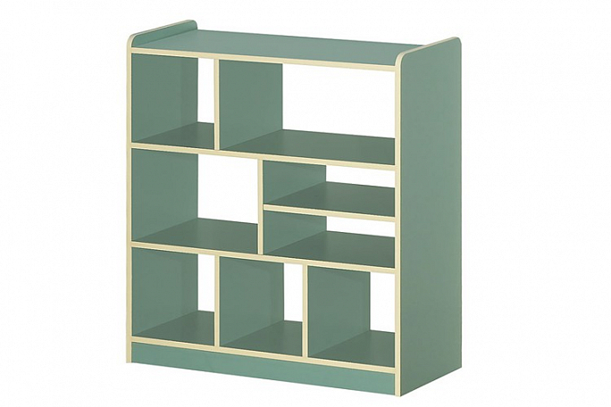 Стеллаж "Радуга" №2