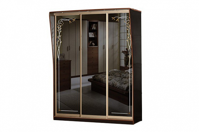 Шкаф-купе "Концепт-16" "Versal (Версал)"