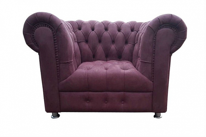 Кресло для отдыха "Честер" велюр