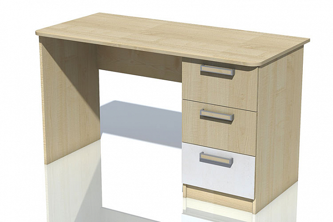 Стол письменный "Фанк" НМ 011.47-01 М