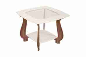 Стеклянный стол журнальный "сж-22"