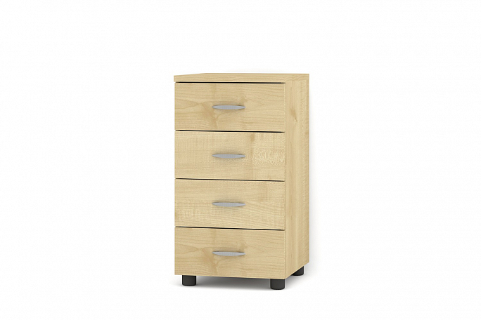 Тумба "Драйв Т.019.400-01" 4 ящика