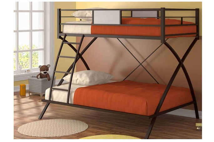 Кровать двухъярусная "Виньола"