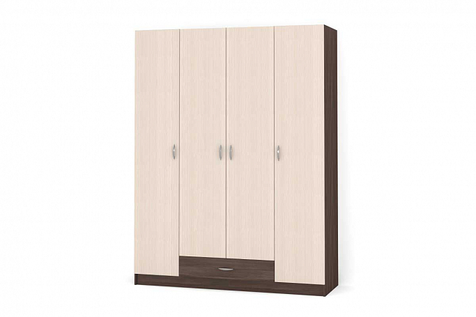 Шкаф распашной "Куба-4.6"