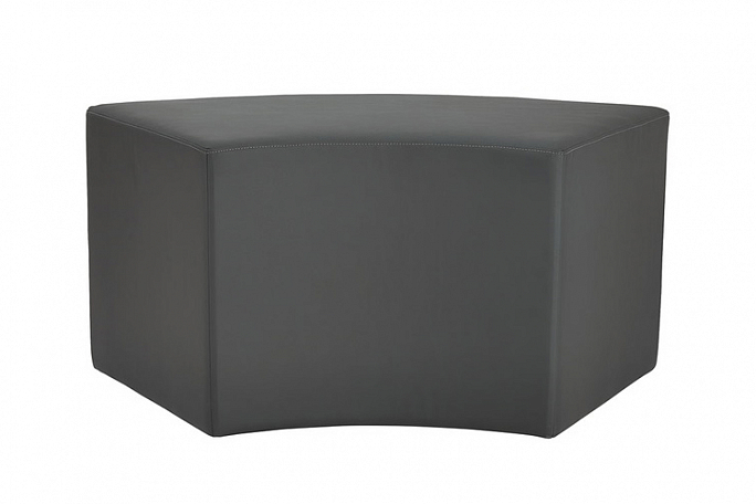 Пуф "Кубо" С-32 радиусный большой