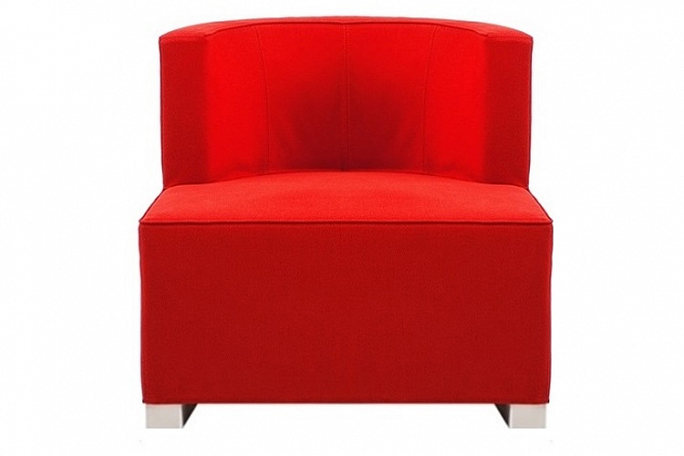 Кресло "Твинго" с усеченной дугой