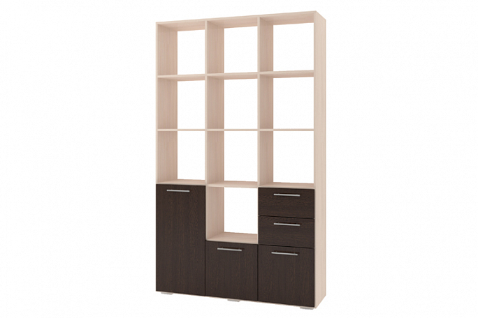 Стеллаж "Морф-3.01" СТ.081.1204-01