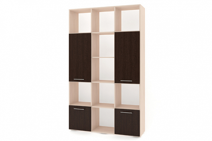 Стеллаж "Морф-3.02" СТ.082.1204-01