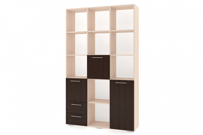 Стеллаж "Морф-3.03" СТ.083.1204-01