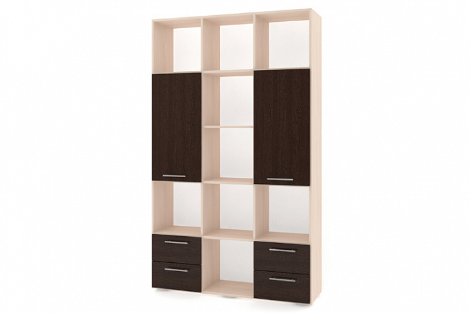 Стеллаж "Морф-3.04" СТ.084.1204-01