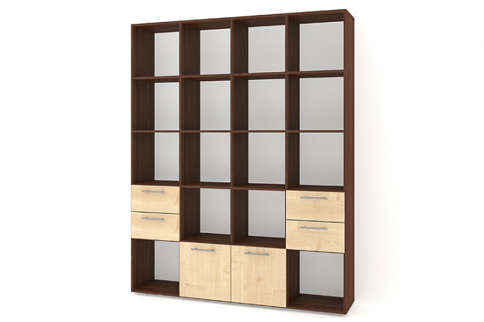 Стеллаж "Морф-4.03" СТ.093.1600-01