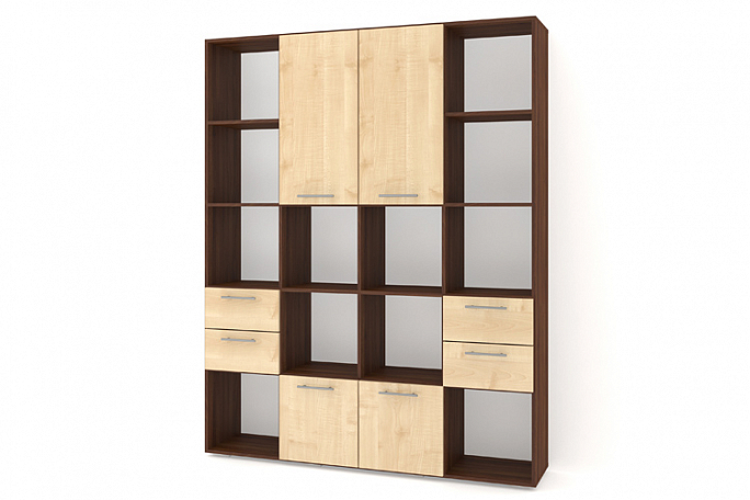 Стеллаж "Морф-4.04" СТ.094.1600-01