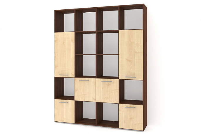 Стеллаж "Морф-4.06" СТ.096.1600-01