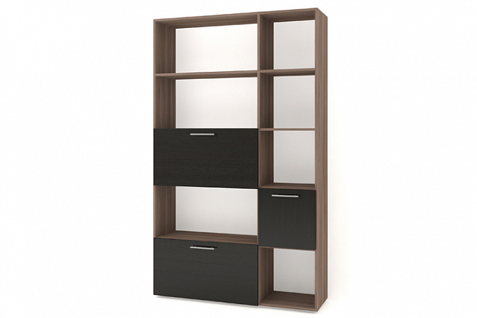 Стеллаж "Морф-5.01" СТ.101.1204-01