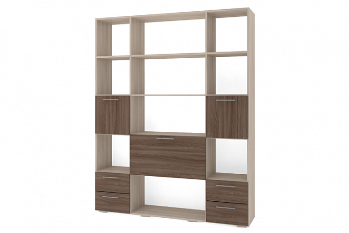 Стеллаж "Морф-6.02" СТ.112.1600-01