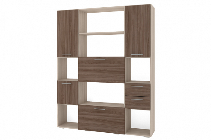 Стеллаж "Морф-6.03" СТ.113.1600-01