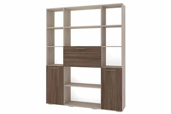 Стеллаж "Морф-6.04" СТ.114.1600-01