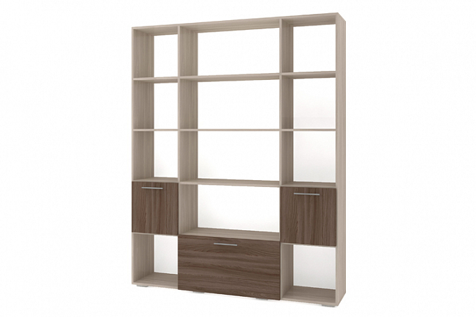 Стеллаж "Морф-6.05" СТ.115.1600-01