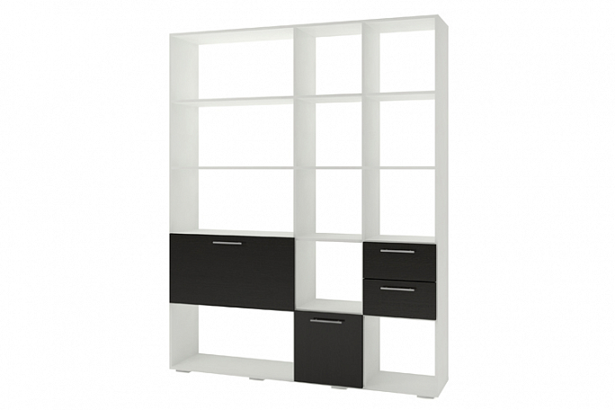 Стеллаж "Морф-7.01" СТ.121.1600-01