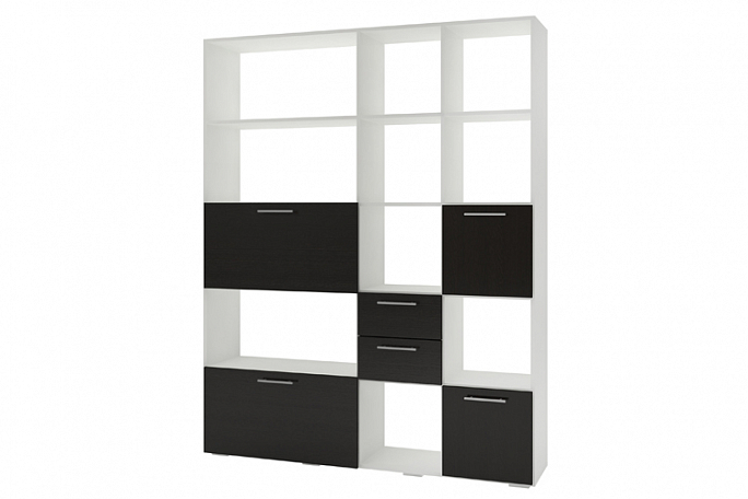 Стеллаж "Морф-7.03" СТ.123.1600-01