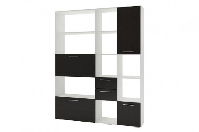 Стеллаж "Морф-7.05" СТ.125.1600-01