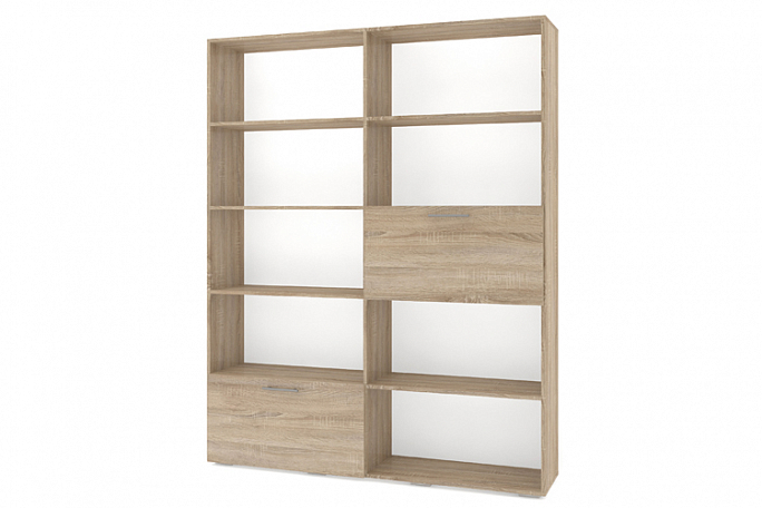 Стеллаж "Морф-8.02" СТ.132.1600-01