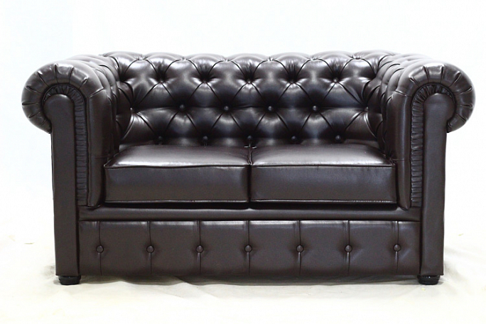 Офисный диван "Честер" 2-местный