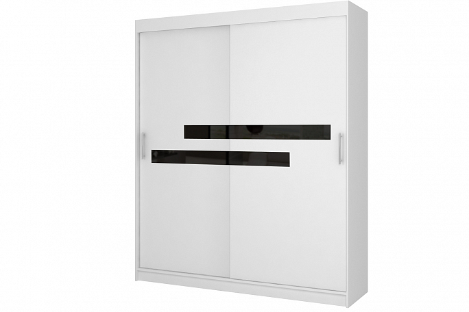 Шкаф-купе "Бест-2" Лакобель