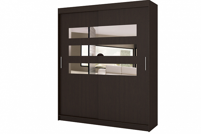 Шкаф-купе "Бест-3" Зеркало