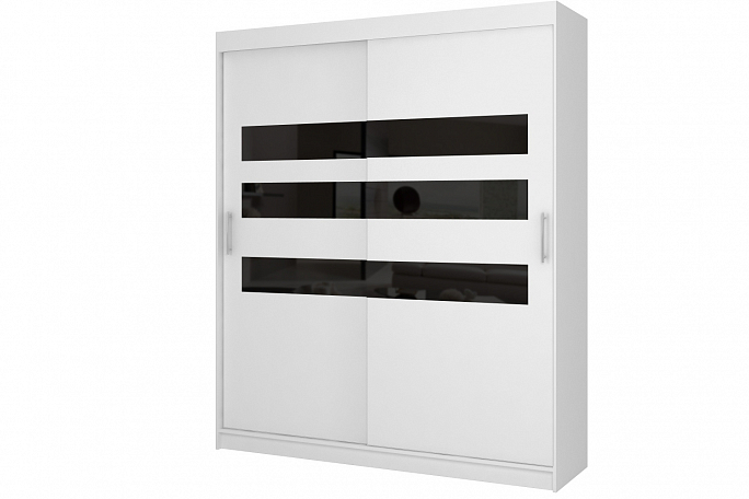 Шкаф-купе "Бест-4" Лакобель