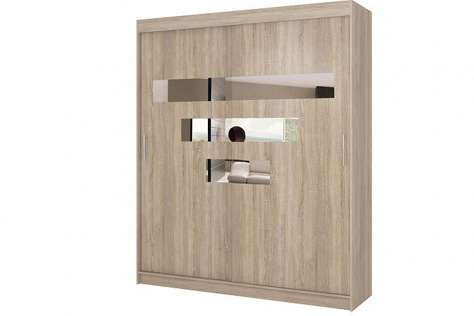 Шкаф-купе "Бест-6" Зеркало