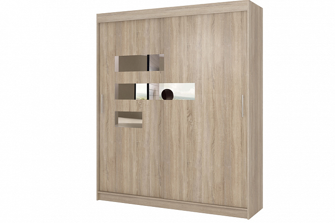 Шкаф-купе "Бест-7" Зеркало