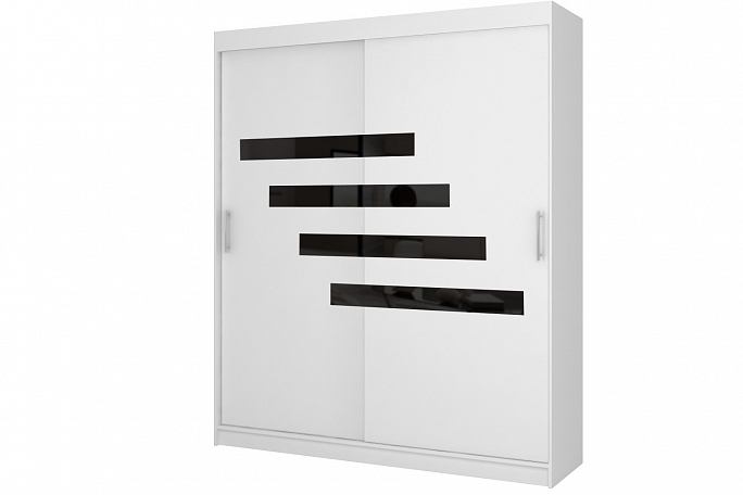 Шкаф-купе "Бест-8" Лакобель