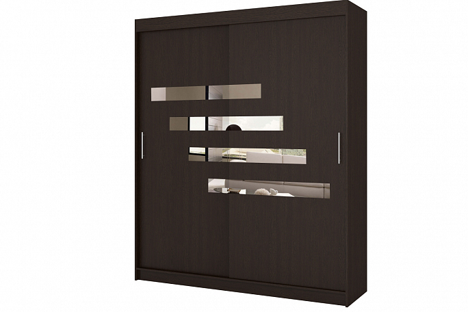 Шкаф-купе "Бест-8" зеркало