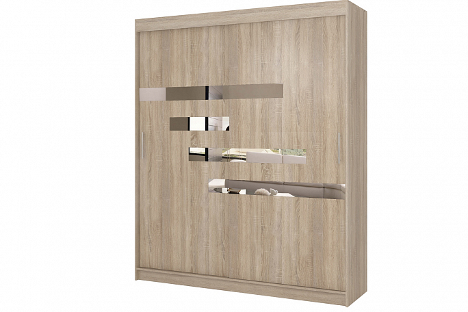 Шкаф-купе "Бест-9" Зеркало