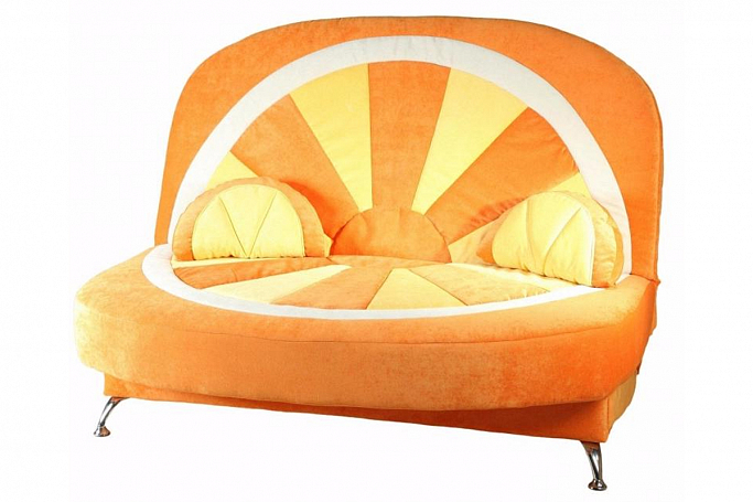 Диван детский "Оранж" книжка