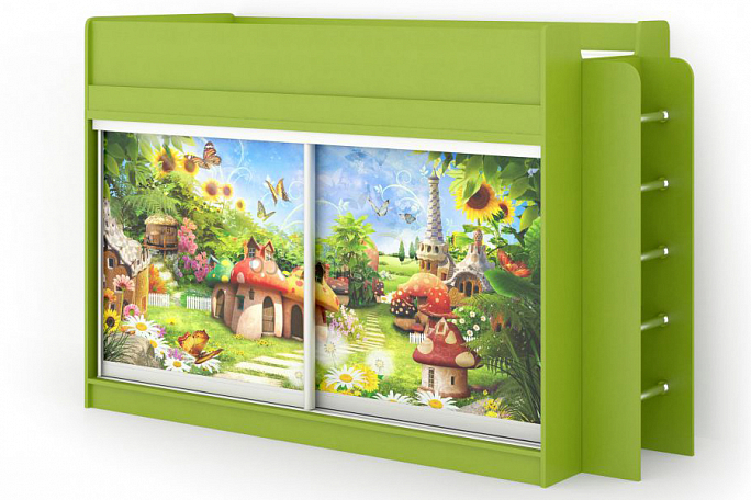 Детская-купе №2 (Фотопечать)