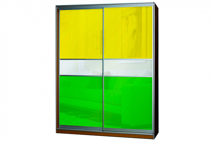 Шкаф-купе "Респект" двухстворчатый