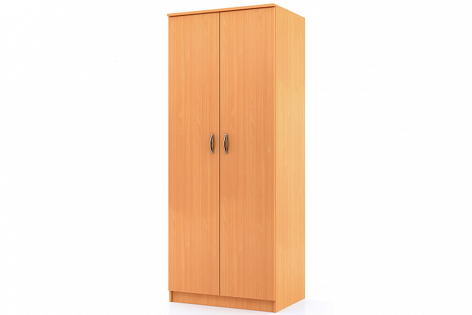 Шкаф двухстворчатый "Д-1Л"