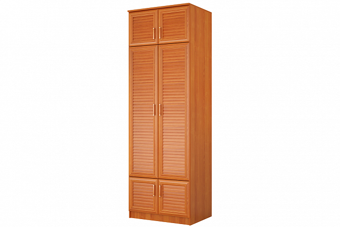 Шкаф двухстворчатый "Д-15Ж"