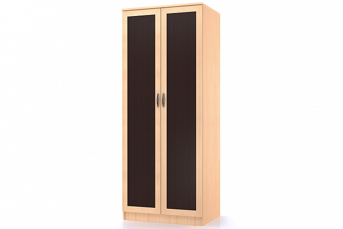 Шкаф двухстворчатый "Д-1М"