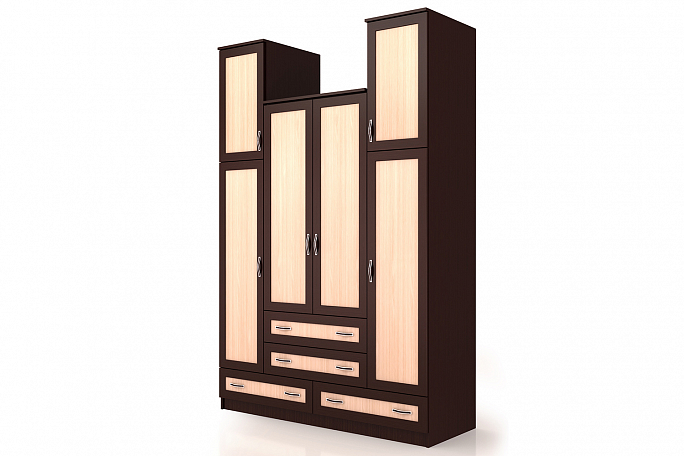 Шкаф четырехстворчатый "Ч-18М"